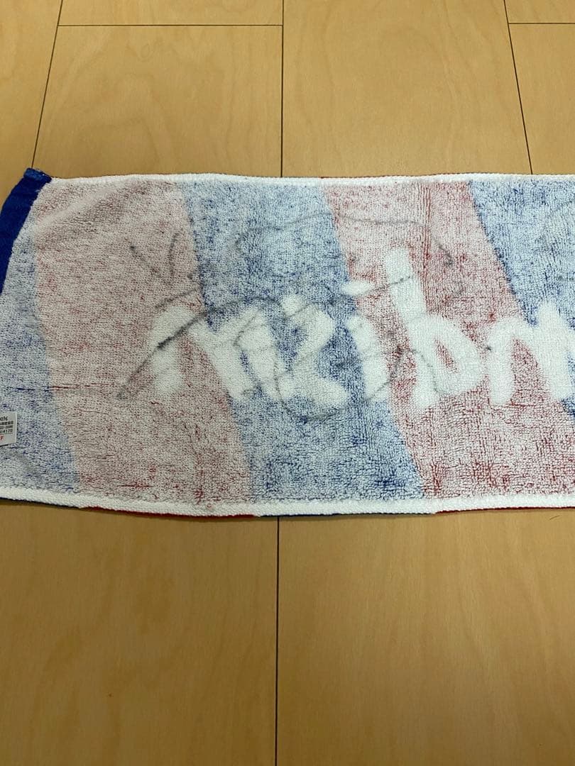 Official髭男dism サイン入り タオル レア品