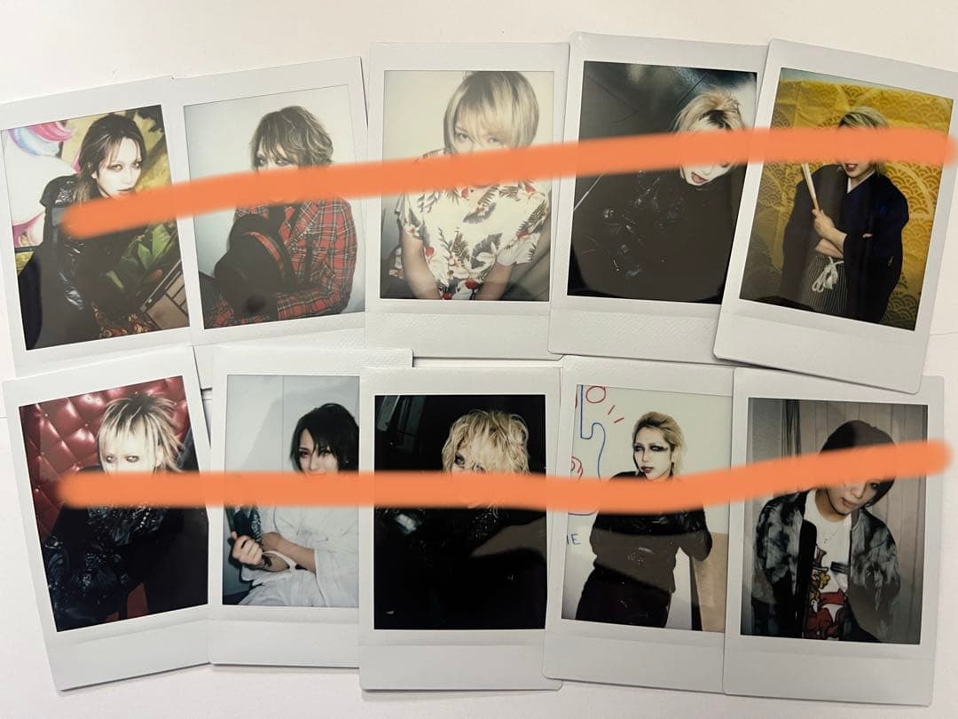 JILUKA Rickoさんチェキ