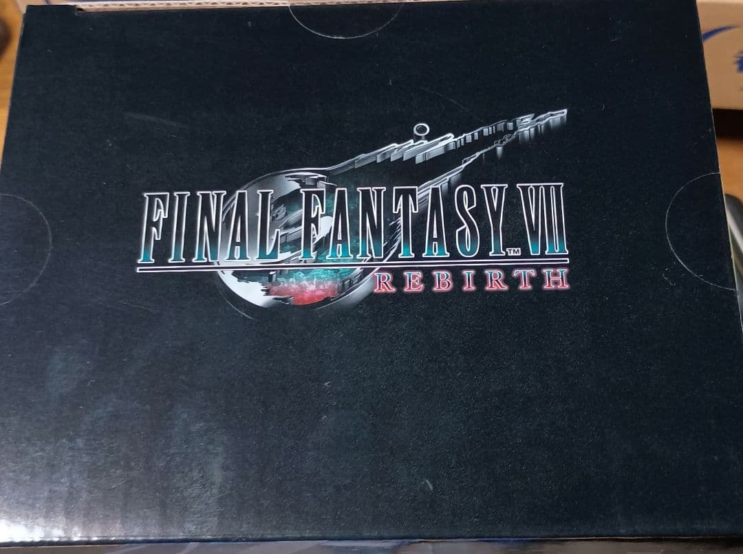 FF7一番くじ ティファ•ロックハート エンド賞 ラストワン 新品未開封