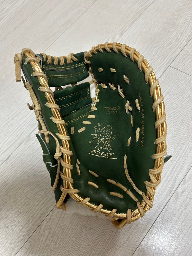 ローリングス　軟式　ファーストミット