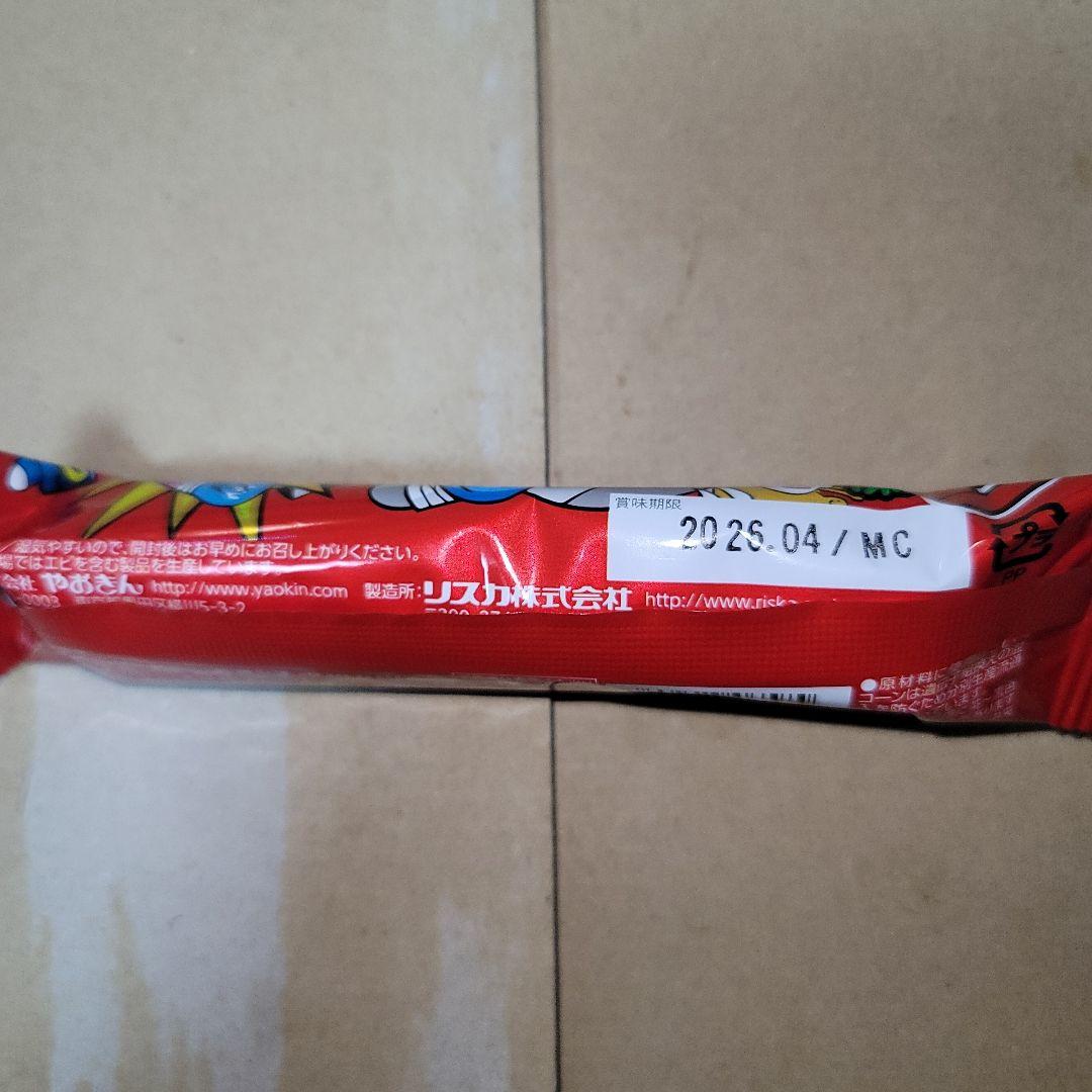 うまい棒 たこ焼味