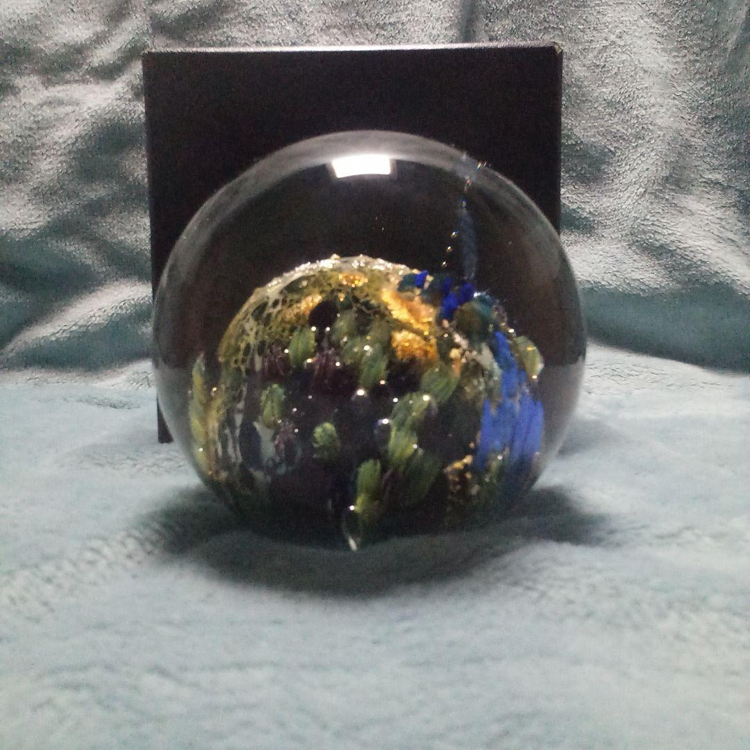 90’s “Josh Simpson”American Studio Glass