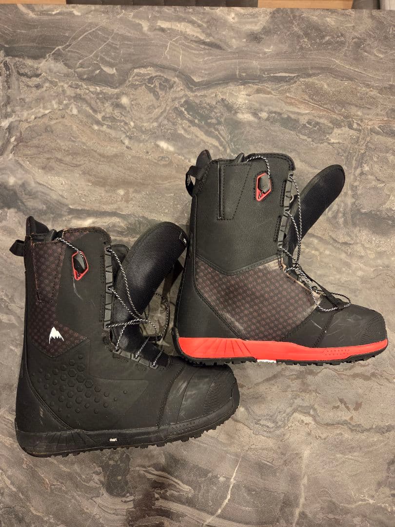 BURTON ION(アイオン) 26cm スノーボードブーツ