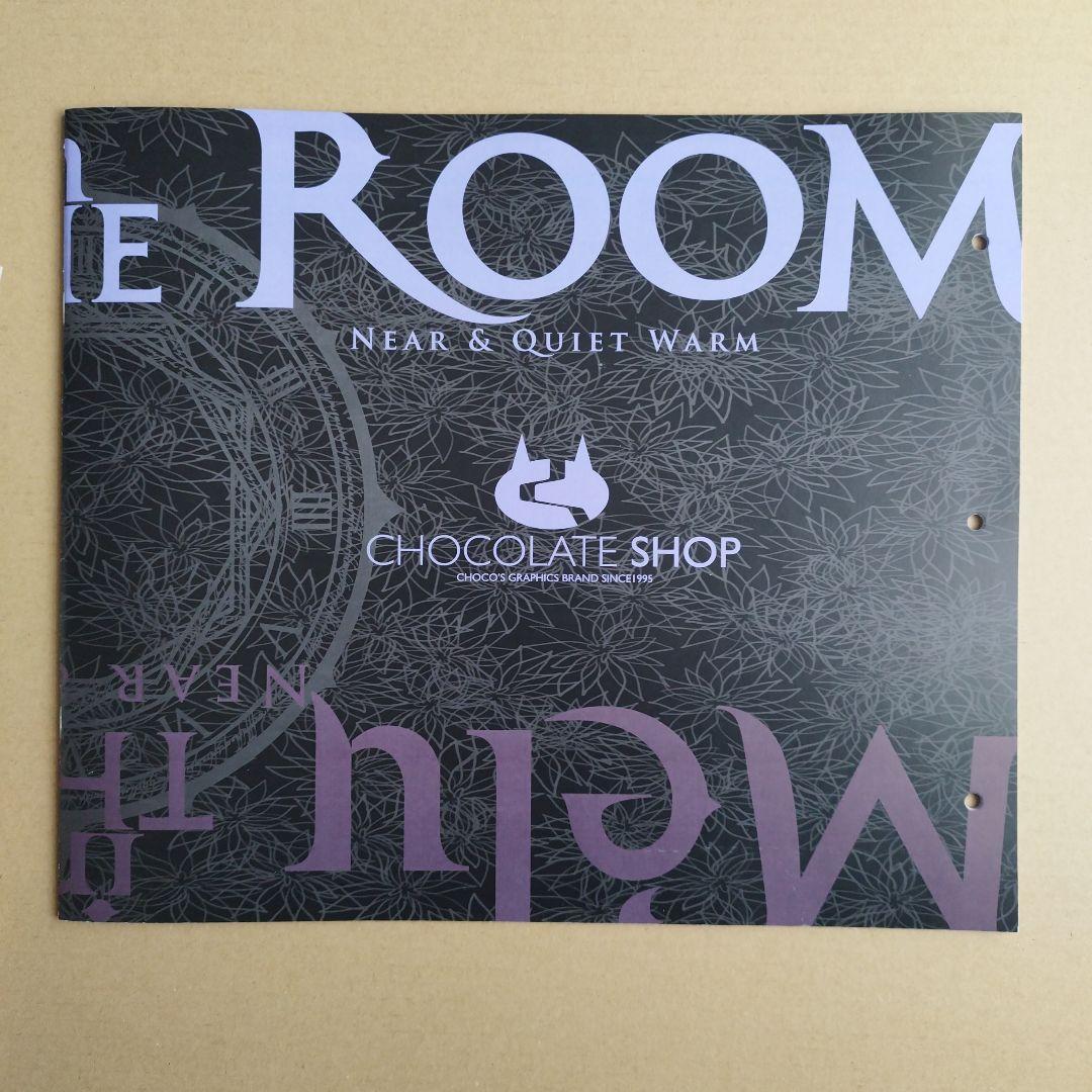 C107 コミケ チョコレートショップ 新刊セット