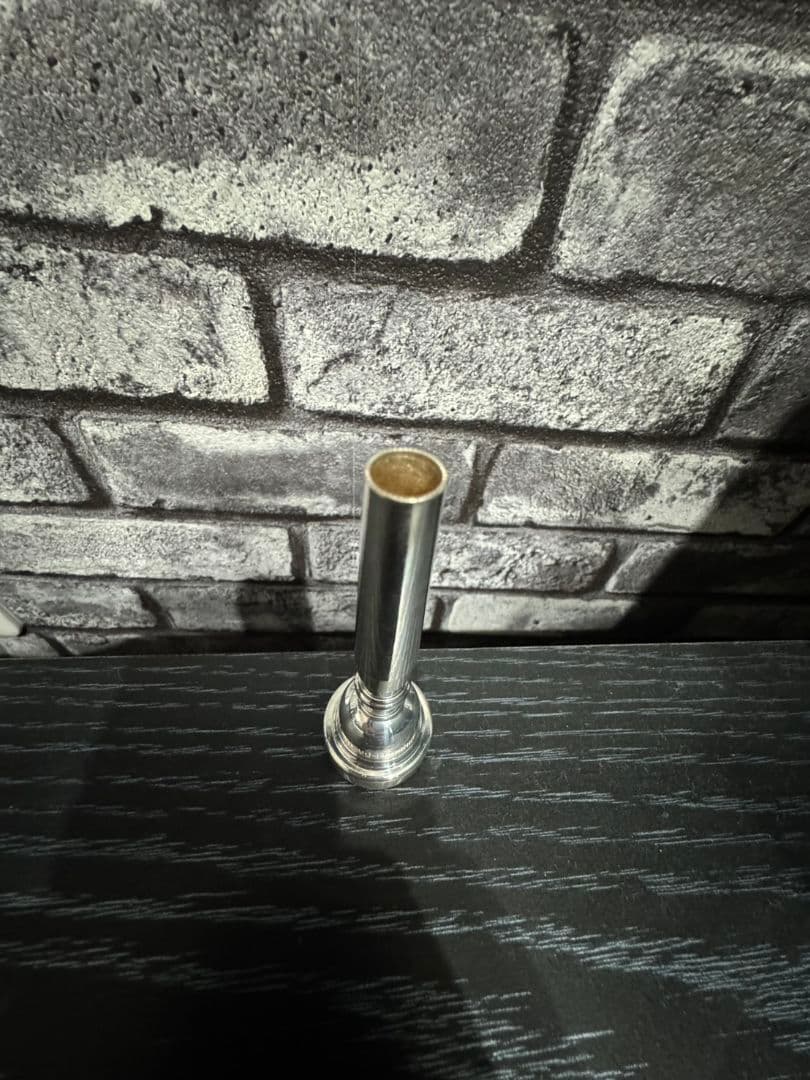 美品VINCENT Bachトランペット マウスピース 3C