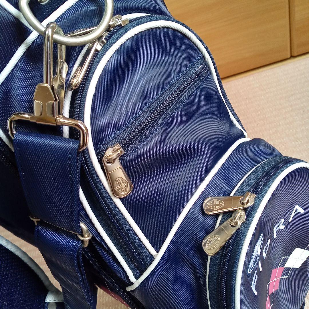 FIDRA キャディバッグ スタンド 軽量 8.5型 美品