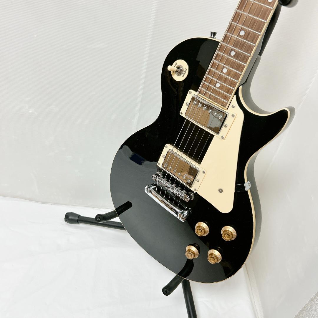美品 Maestro マエストロ Lespaul custom レスポール 黒