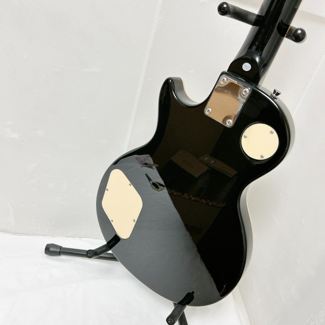 美品 Maestro マエストロ Lespaul custom レスポール 黒