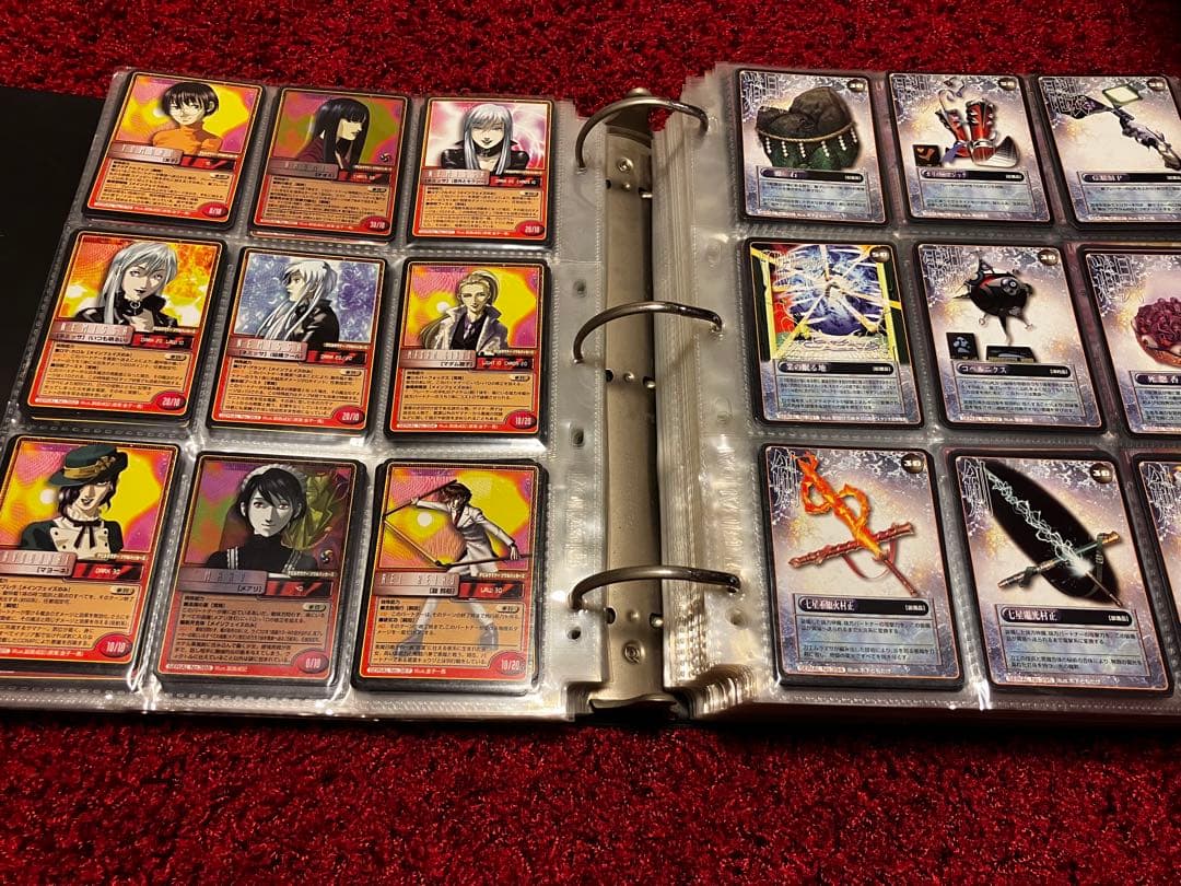 女神転生　トレーディング　カード