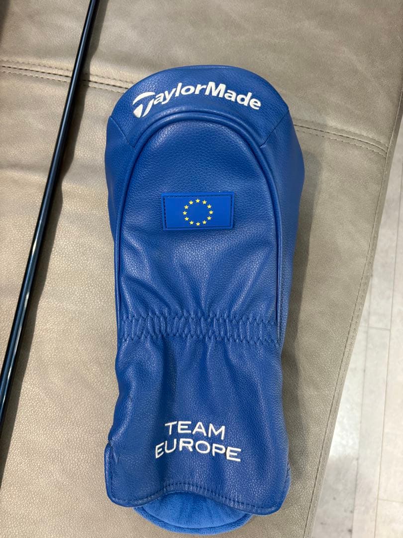 ライダーカップ　ドライバー　テーラーメイド