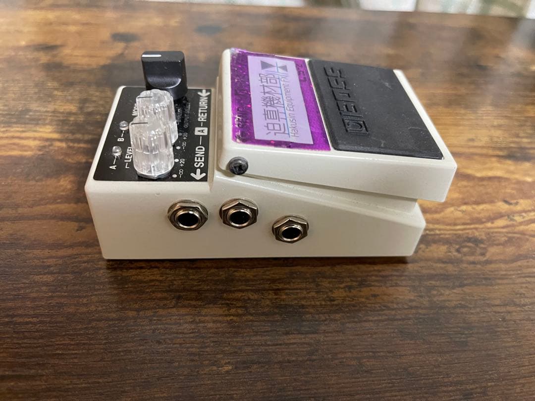 ギター BOSS LS-2 Line Selector cly MOD