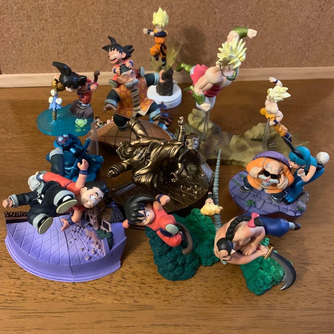 ドラゴンボール ドラカプ　メモリーズ　ジャッキーチュン　その他