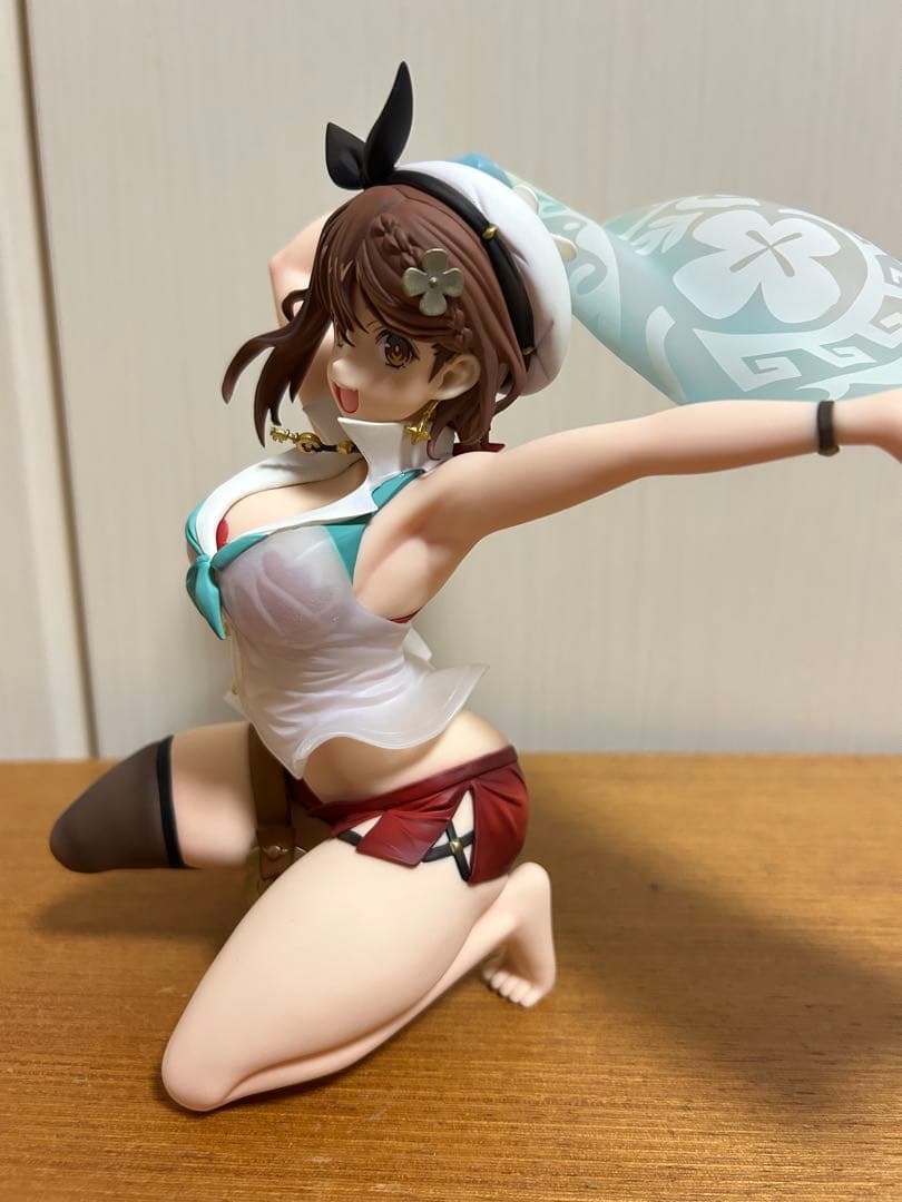 値下げ中　ライザのアトリエ　ライザ　フィギュア