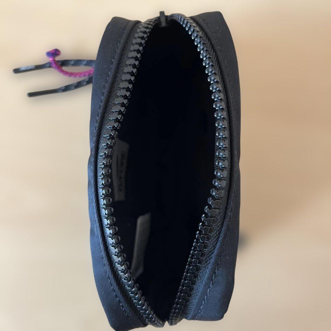 G/FORE ブラック ベルトとポーチ3点セット