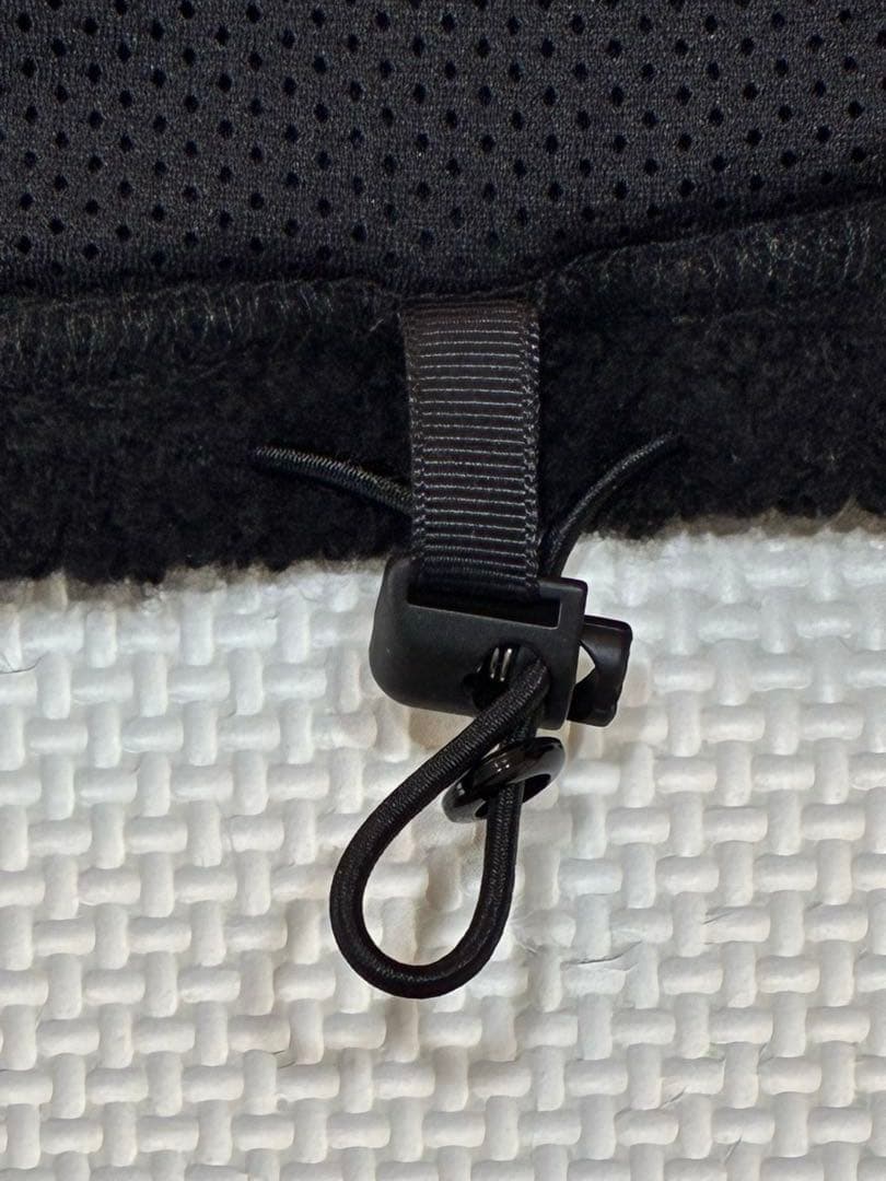 BRIEFING SH MS WOOL BOA VEST（BLACK／M）