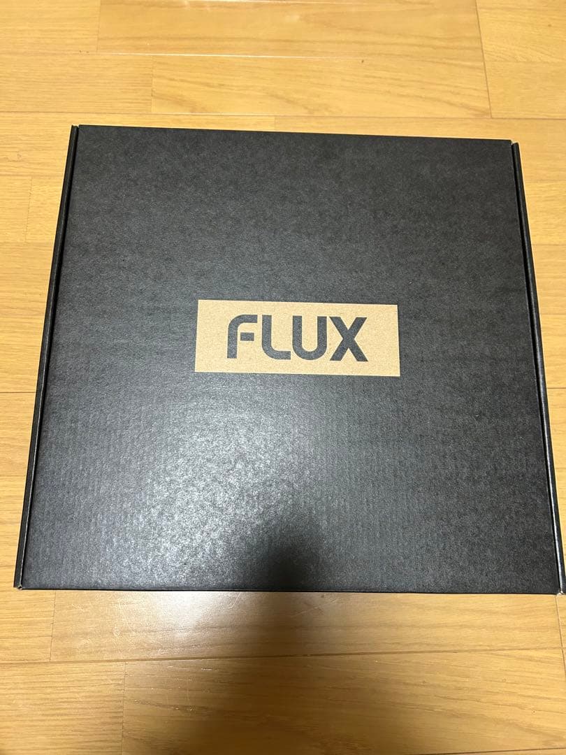 FLUX CV スノーボードビンディング M 2026 新品　カントCEMENT