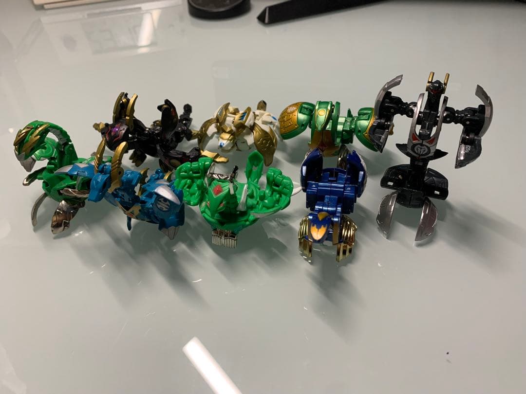 爆丸 まとめ売り 22点