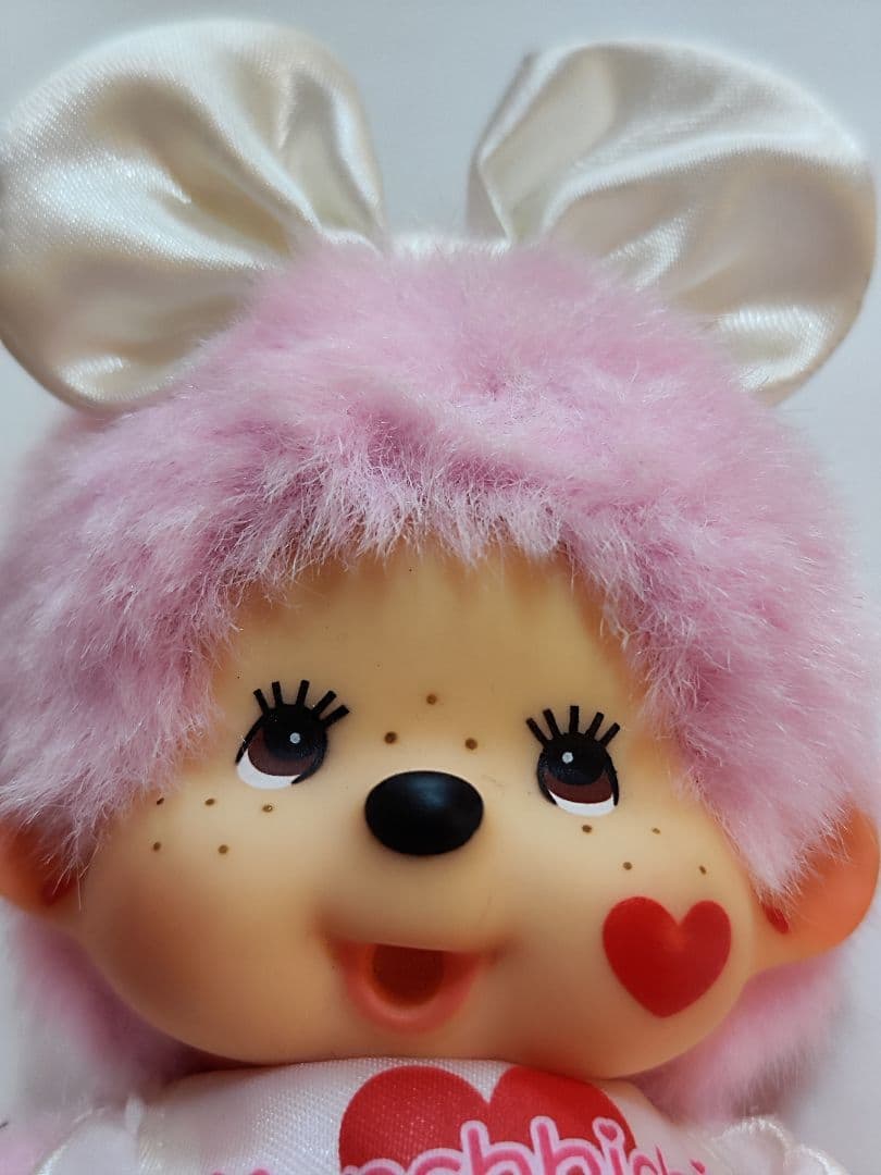 OTONALABコラボ オトナラボ　モンチッチ ぬいぐるみ 昭和レトロ 当時物