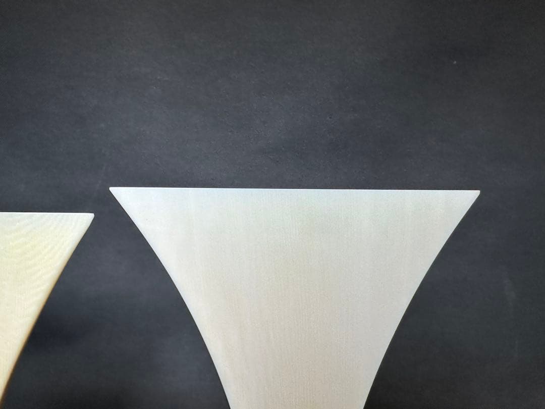 極上　三味線　撥　バチ　天然素材　和楽器　民謡　アンティーク　細密細工