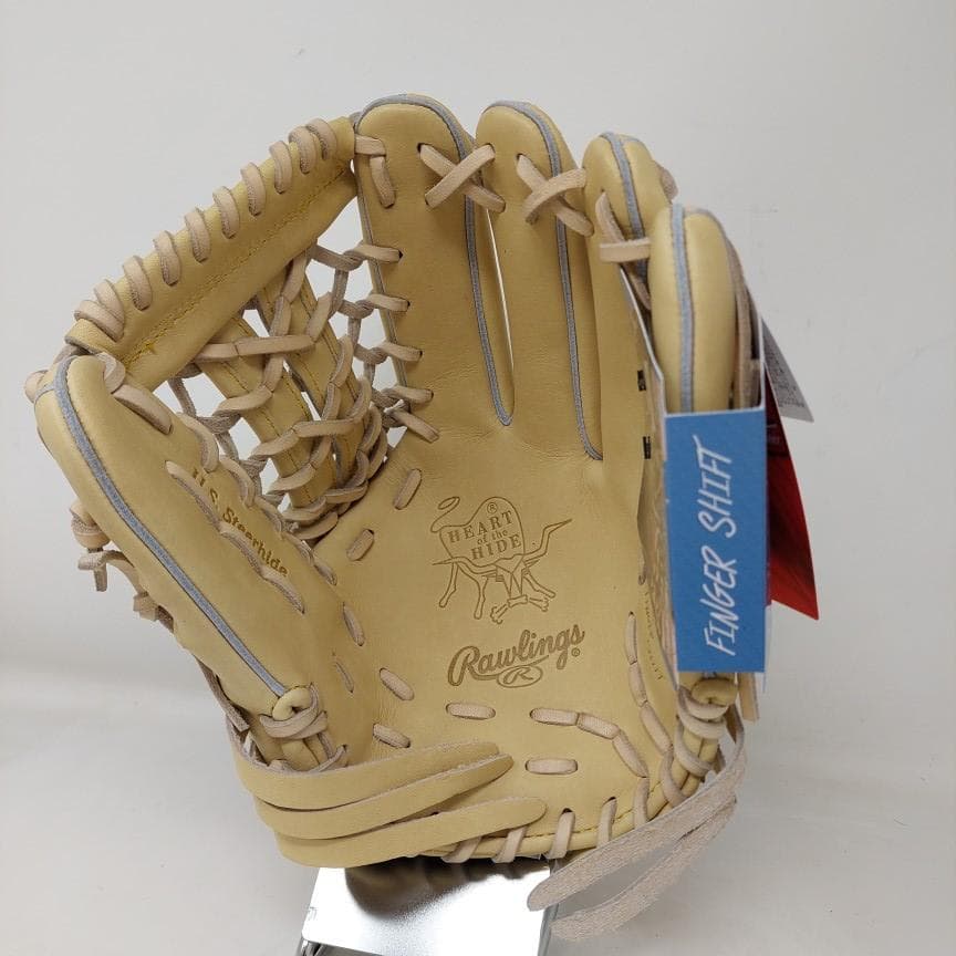 ローリングス 硬式グラブ 高校野球 入門モデル GH4HUN55FS-CAM