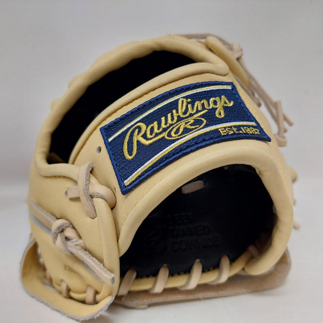 ローリングス 硬式グラブ 高校野球 入門モデル GH4HUN55FS-CAM