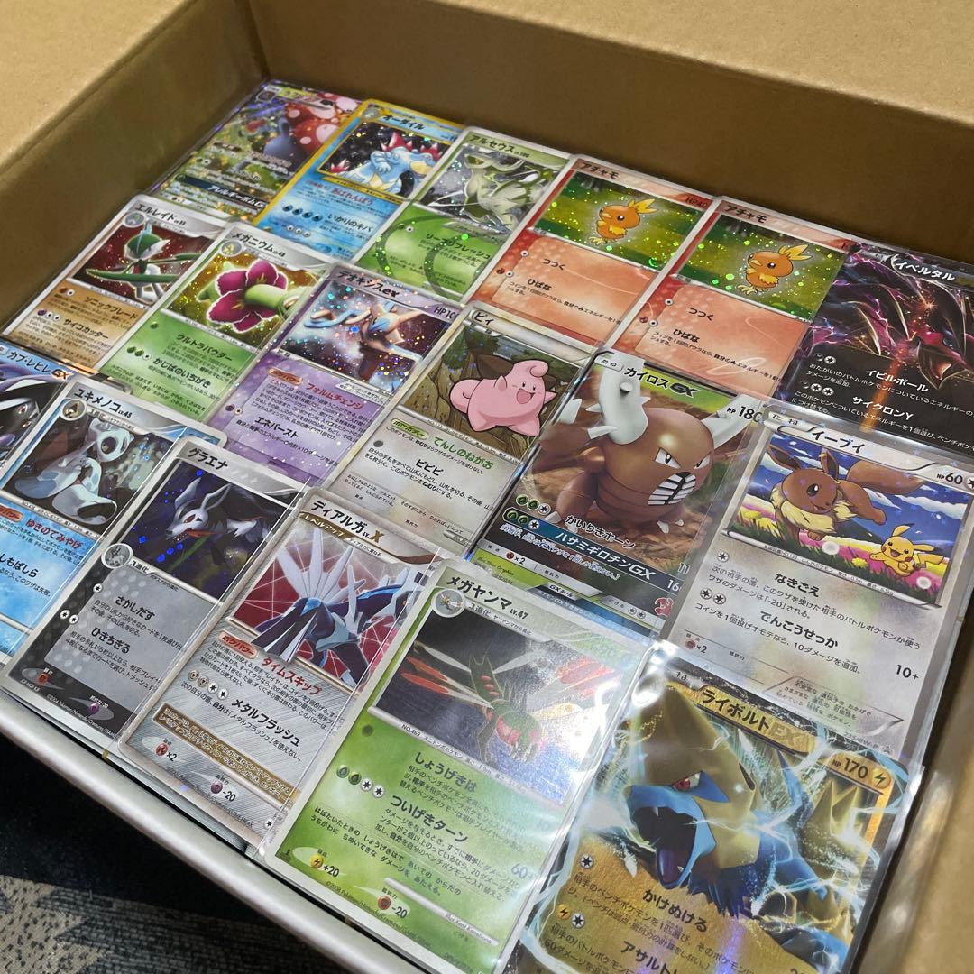 ポケカ まとめ売り 約8キロ 4000枚前後