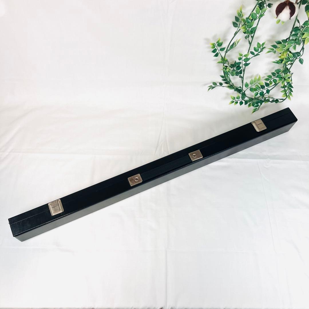 ビリヤード　キュー　Adamケース付き