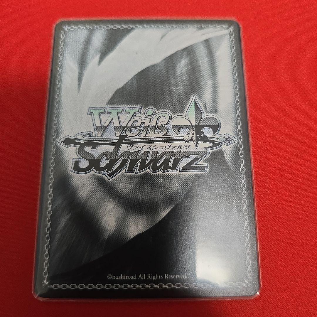 ヴァイスシュヴァルツ 学園アイドルマスター アイヴイ 月村手毬 SP