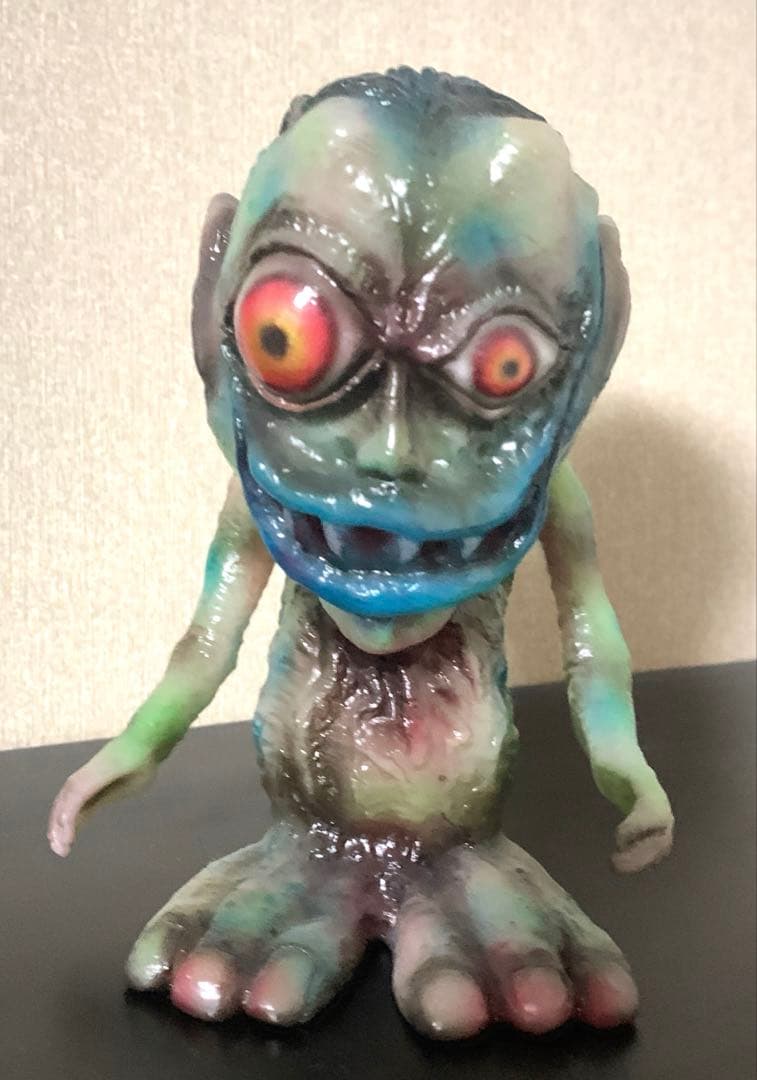 かっこわらい雑貨店　イビツなまあくん