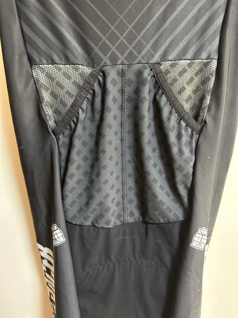 Bioracer トライアスロンウェア 3/M ブラック　トライスーツ