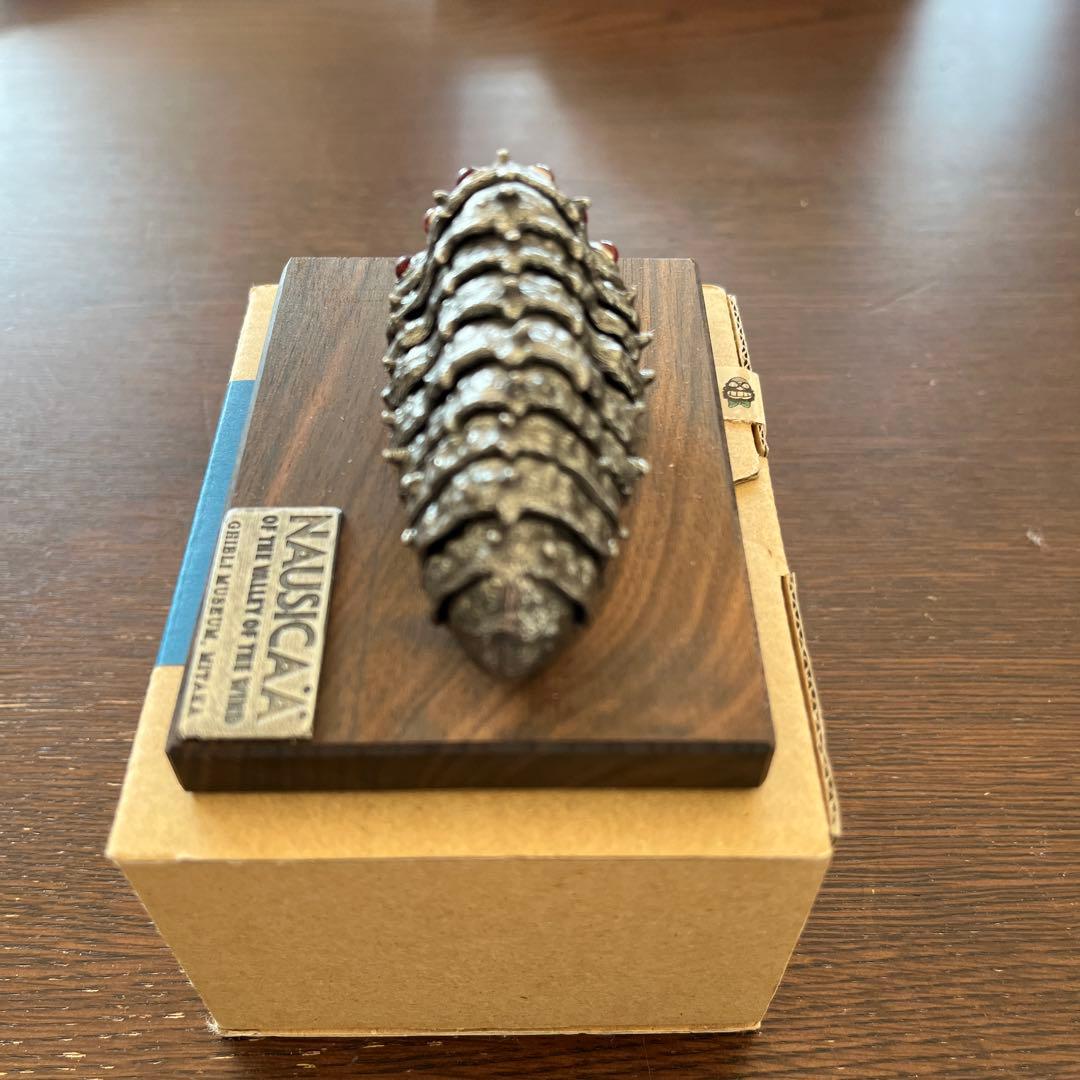 ジブリ美術館限定　オリジナル　風の谷のナウシカ　王蟲　赤眼