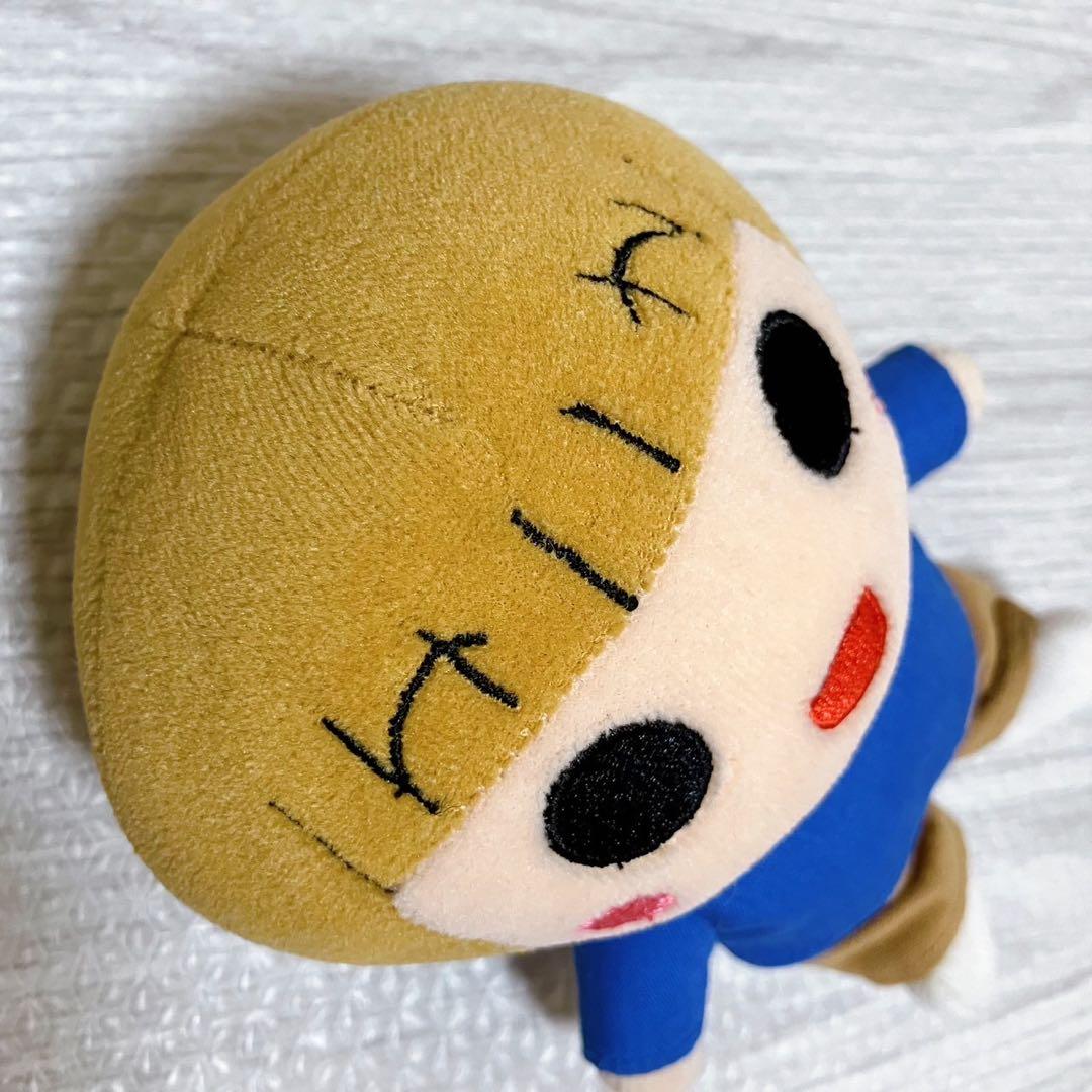 うちの3姉妹 すーちゃん ぬいぐるみ マスコット スーちゃん うちの三姉妹