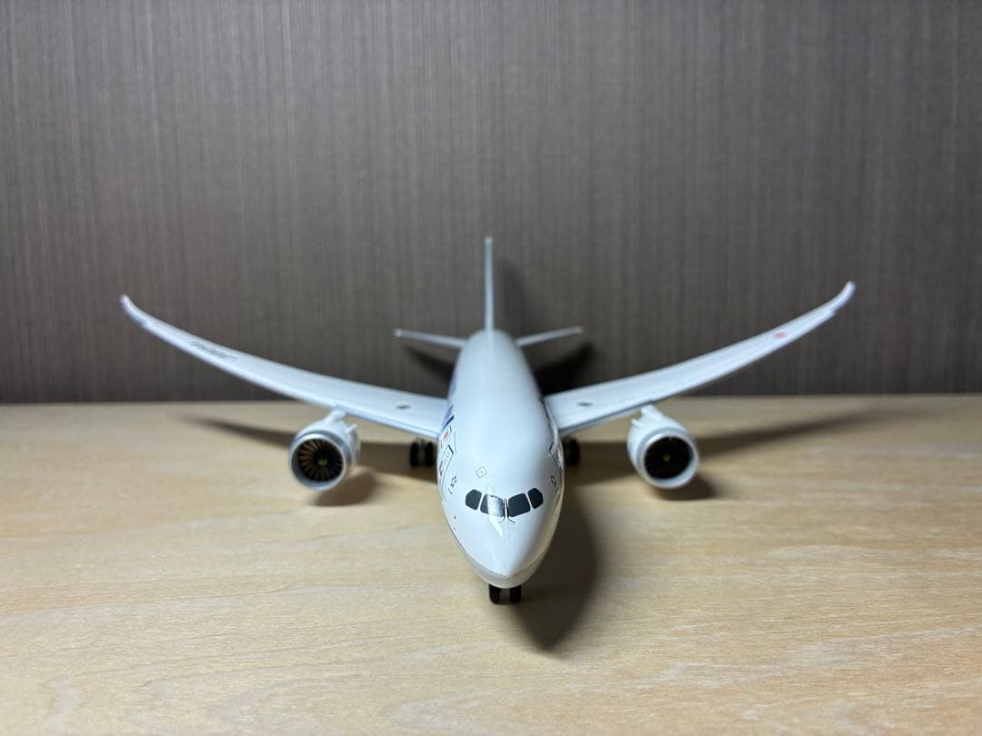 希少品 全日空商事 1/200 Boeing787-8 国内線仕様 IOJロゴ
