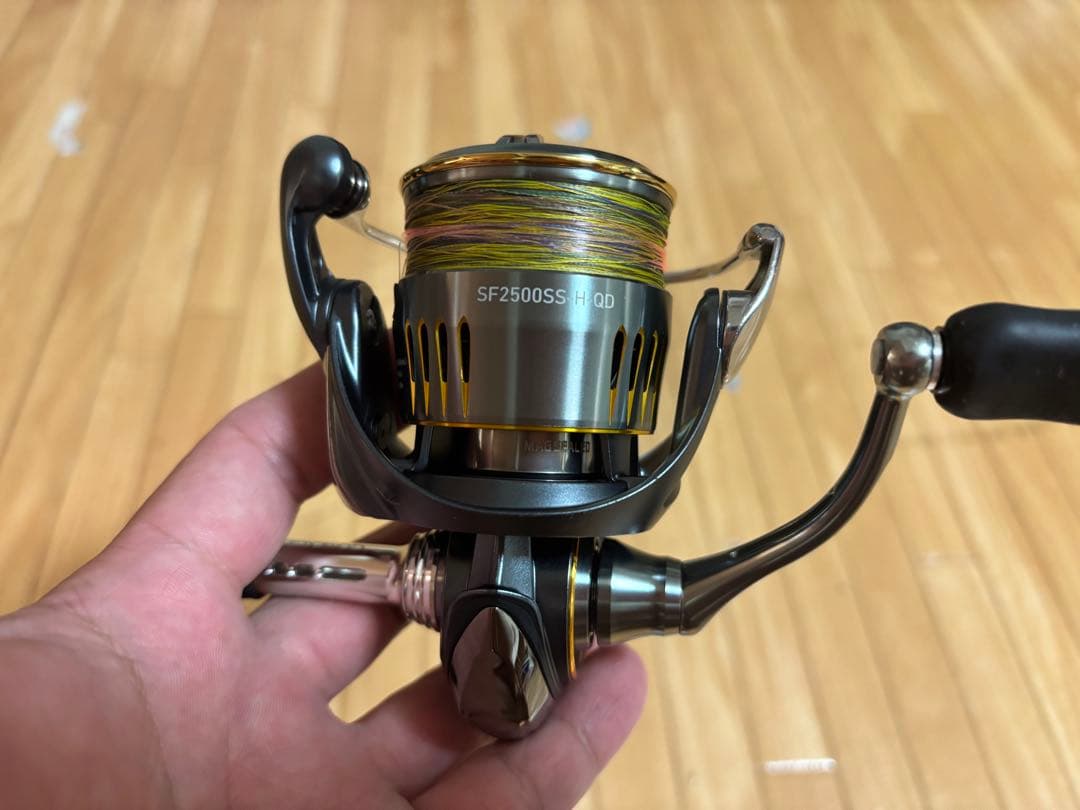 23エアリティSF2500SS-H-QD