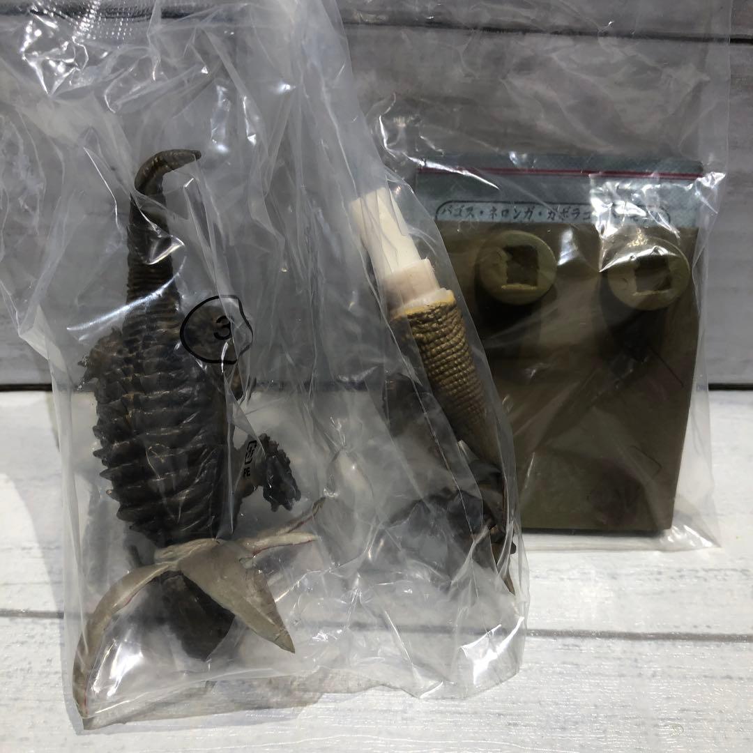 円谷倉庫、円谷倉庫II 10種セット 新品未開封品