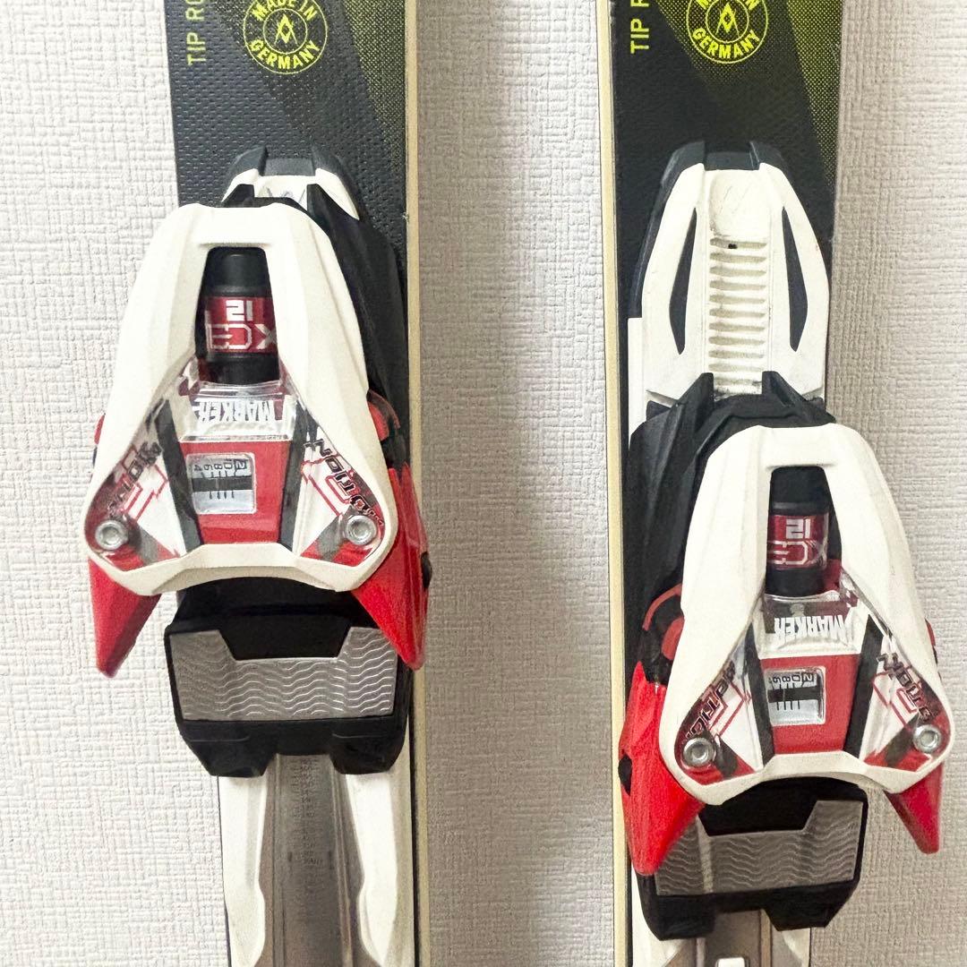 美品 Völkl Platinum SPEEDWALL SD 165cmスキー板