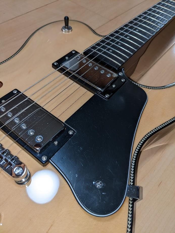 Bacchus / BARON-JAZZ NA /セミホロウ