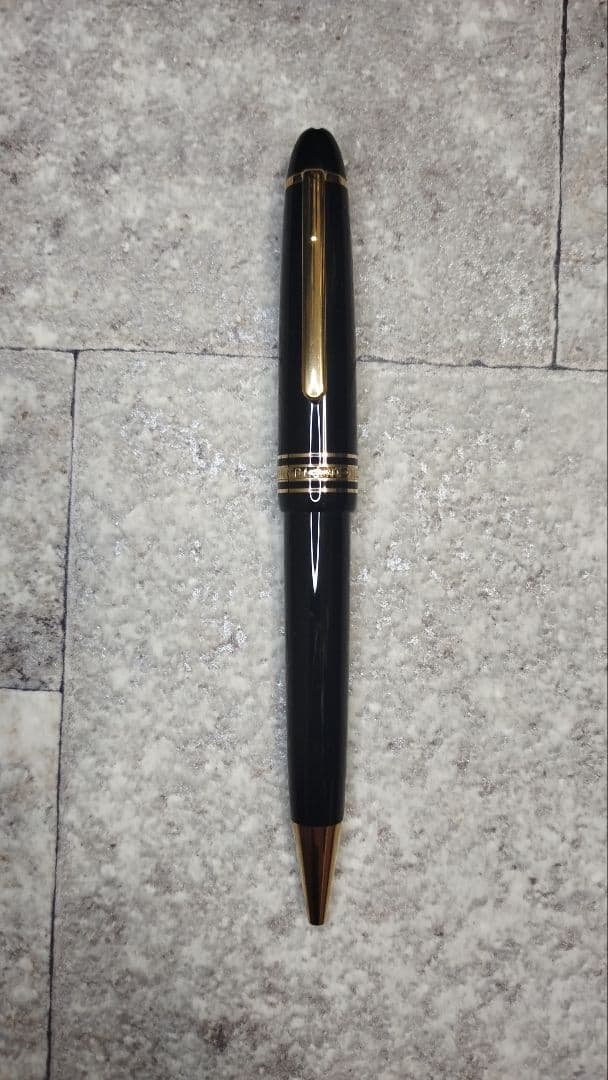 モンブラン　161 マイスターシュテュック　ルグラン ボールペン　太軸