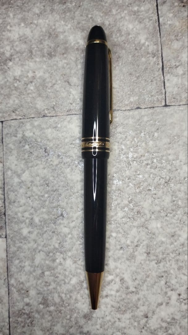 モンブラン　161 マイスターシュテュック　ルグラン ボールペン　太軸