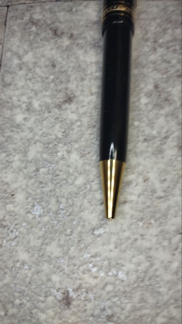 モンブラン　161 マイスターシュテュック　ルグラン ボールペン　太軸