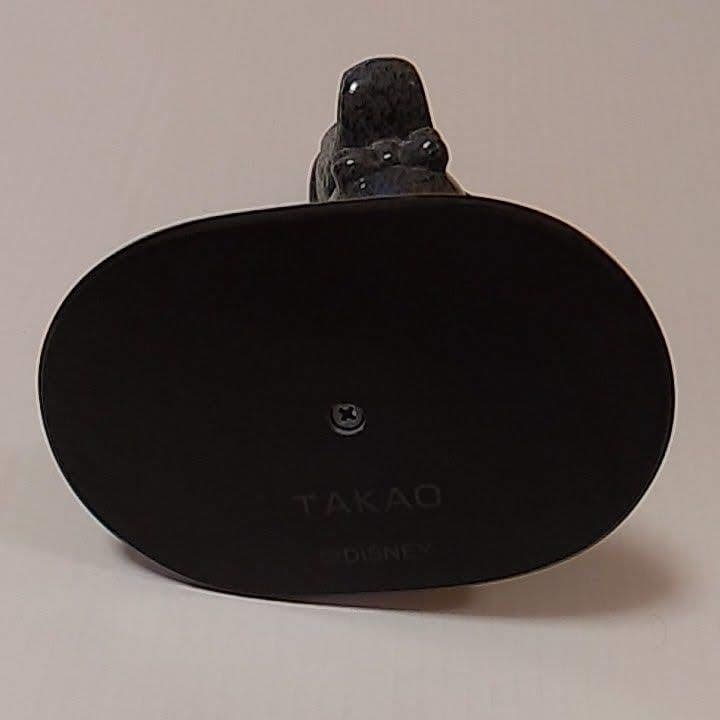 ディズニー　Disney　置物　スタチュー　石像　ドナルドダック　希少　御影石