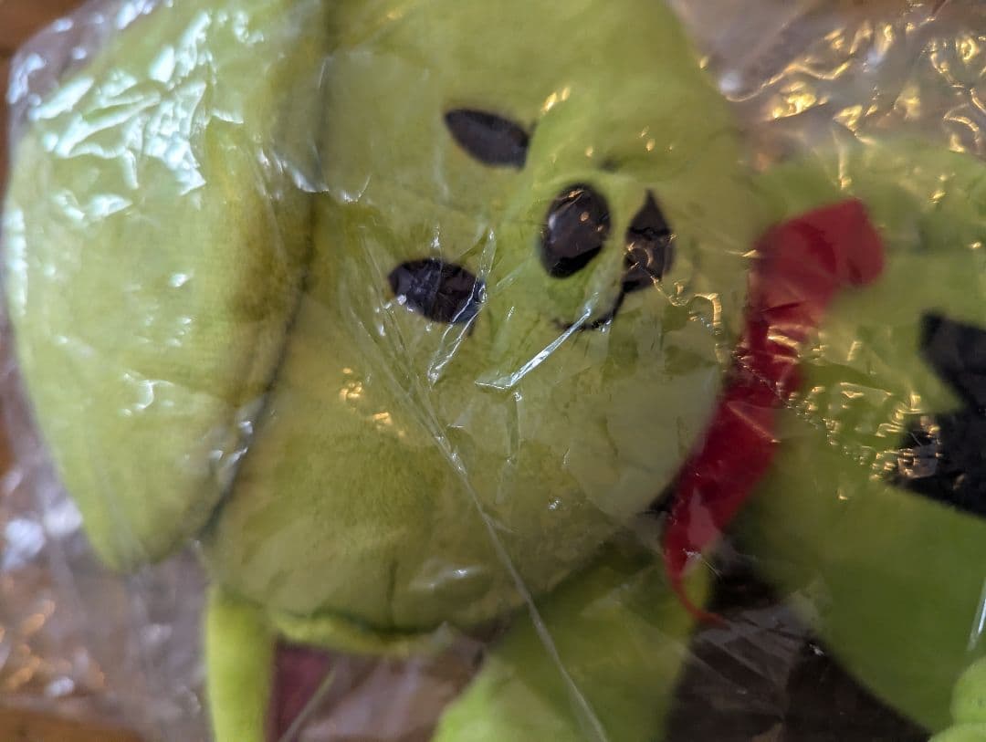 h*.様 Mrs. GREEN APPLE ぬいぐるみ