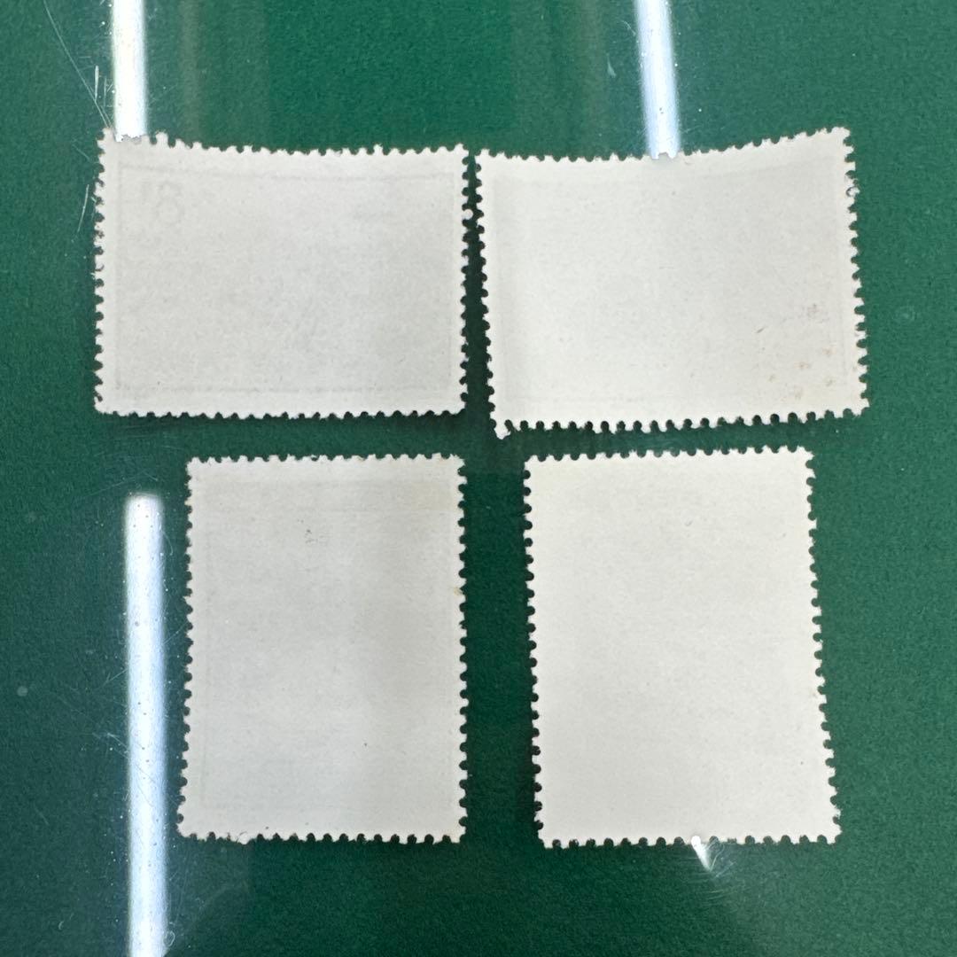 中国切手　（20