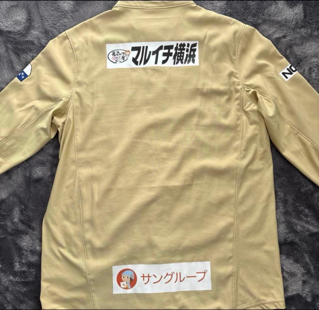 青森山田トレーニングウェア　フルスポンサー