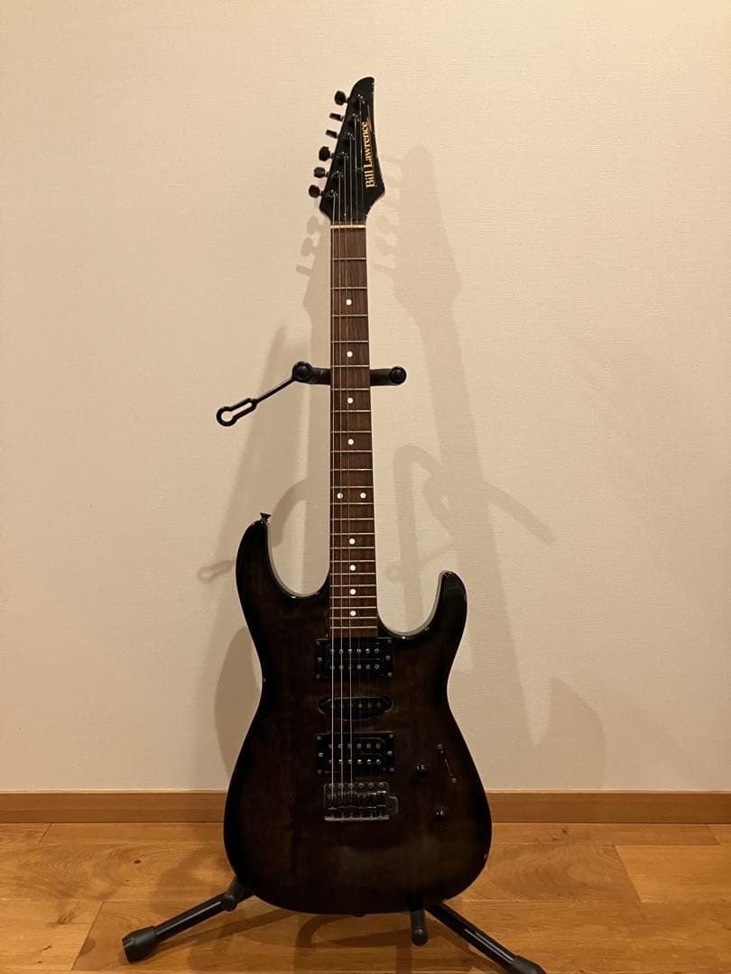 Bill Lawrence VR-403 ストラトHSH ビルローレンス