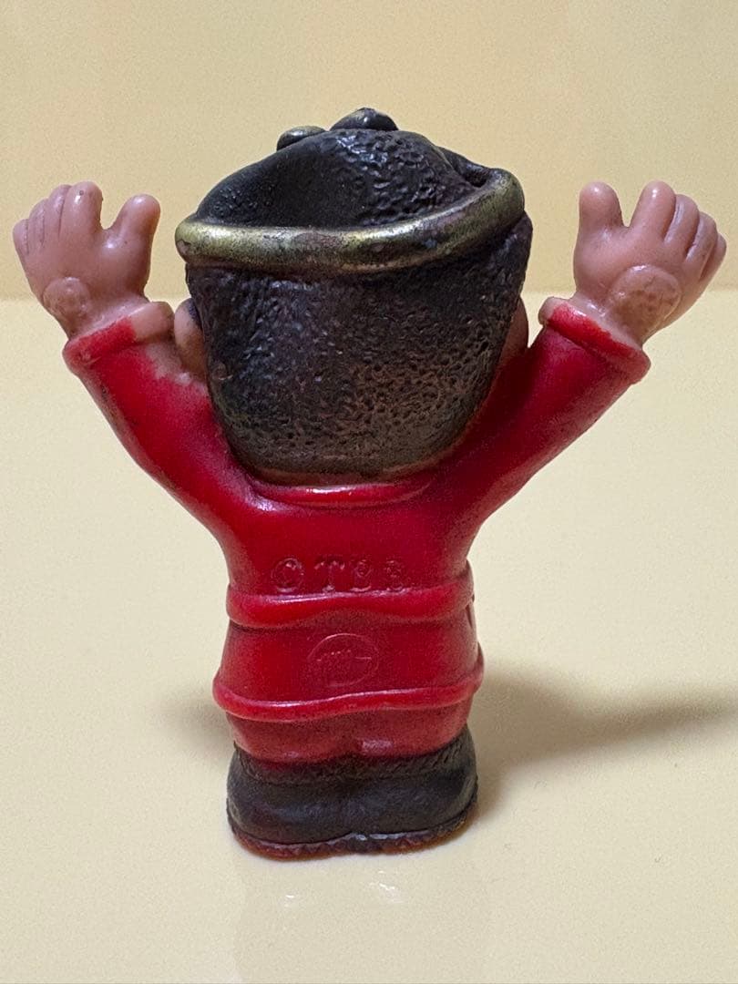 昭和レトロお宝当時物　飛べ飛べ孫悟空ドリフターズ志村けん　ＴＢＳ旧ポピー製西遊記