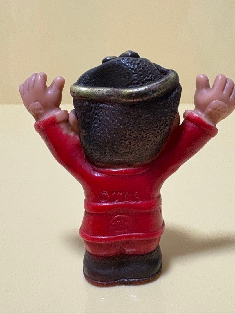 昭和レトロお宝当時物　飛べ飛べ孫悟空ドリフターズ志村けん　ＴＢＳ旧ポピー製西遊記