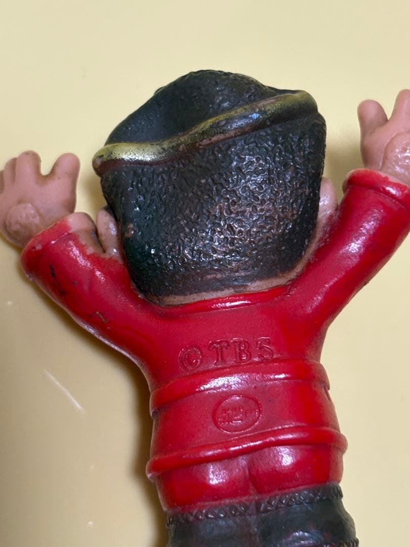 昭和レトロお宝当時物　飛べ飛べ孫悟空ドリフターズ志村けん　ＴＢＳ旧ポピー製西遊記