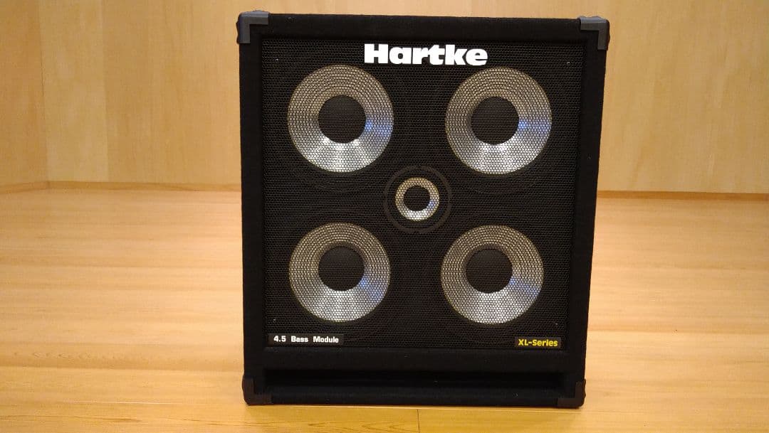Hartke 4.5XL ベース用アンプ 400W