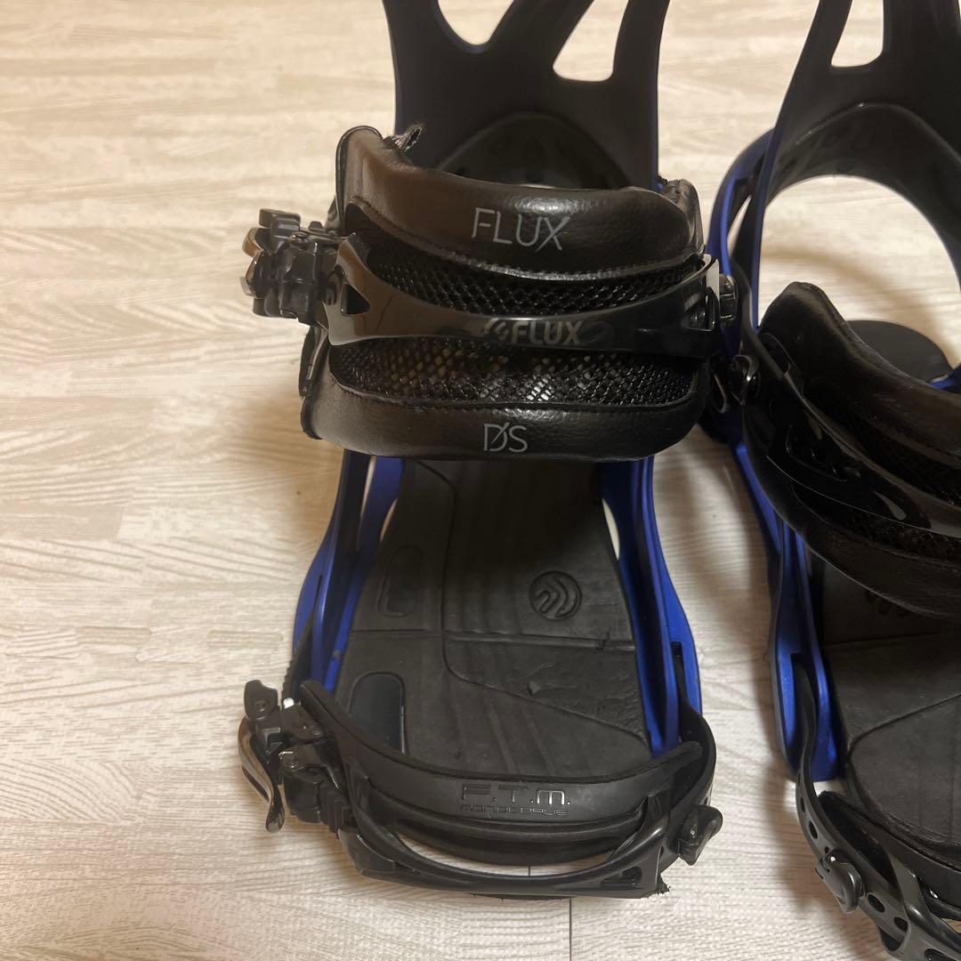 スノーボード flux ds